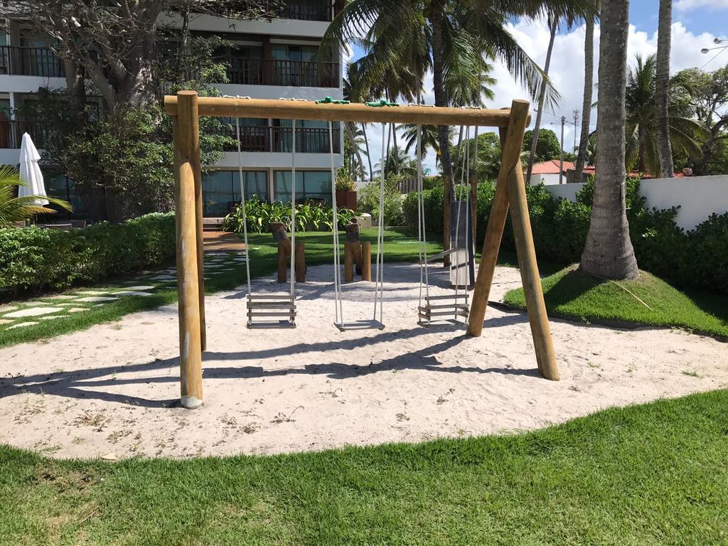 דירות Flat No Centro De Pôrto das Galinhas חדר תמונה