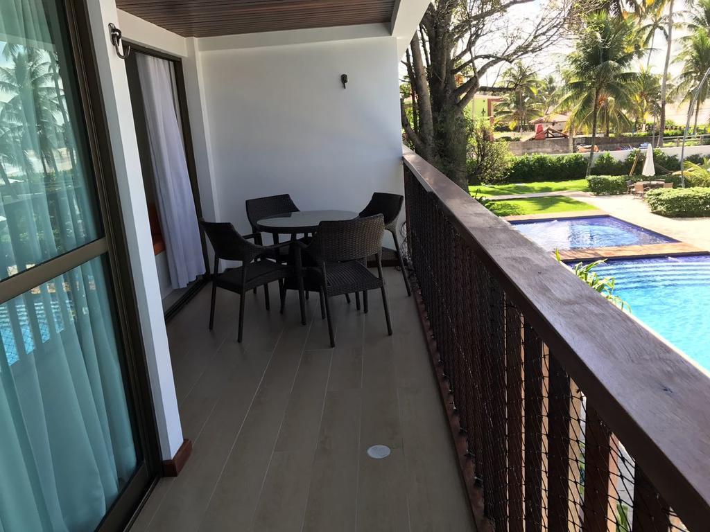 דירות Flat No Centro De Pôrto das Galinhas חדר תמונה